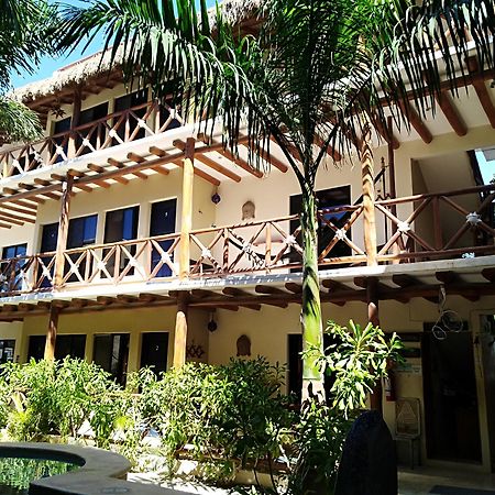La Constanza De Rulo Hotel Holbox Eksteriør billede