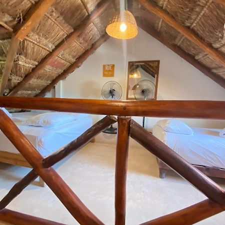 La Constanza De Rulo Hotel Holbox Eksteriør billede