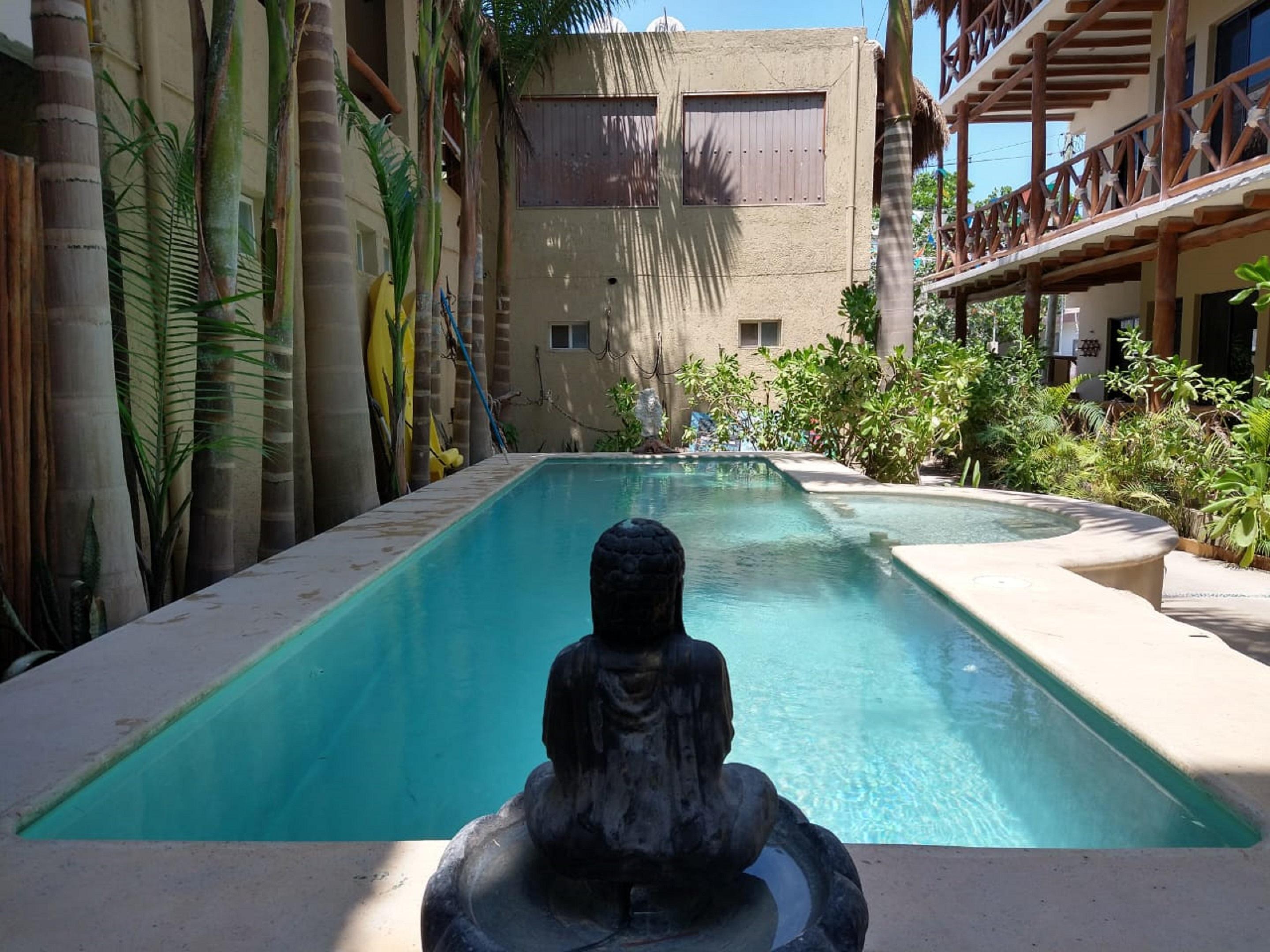 La Constanza De Rulo Hotel Holbox Eksteriør billede