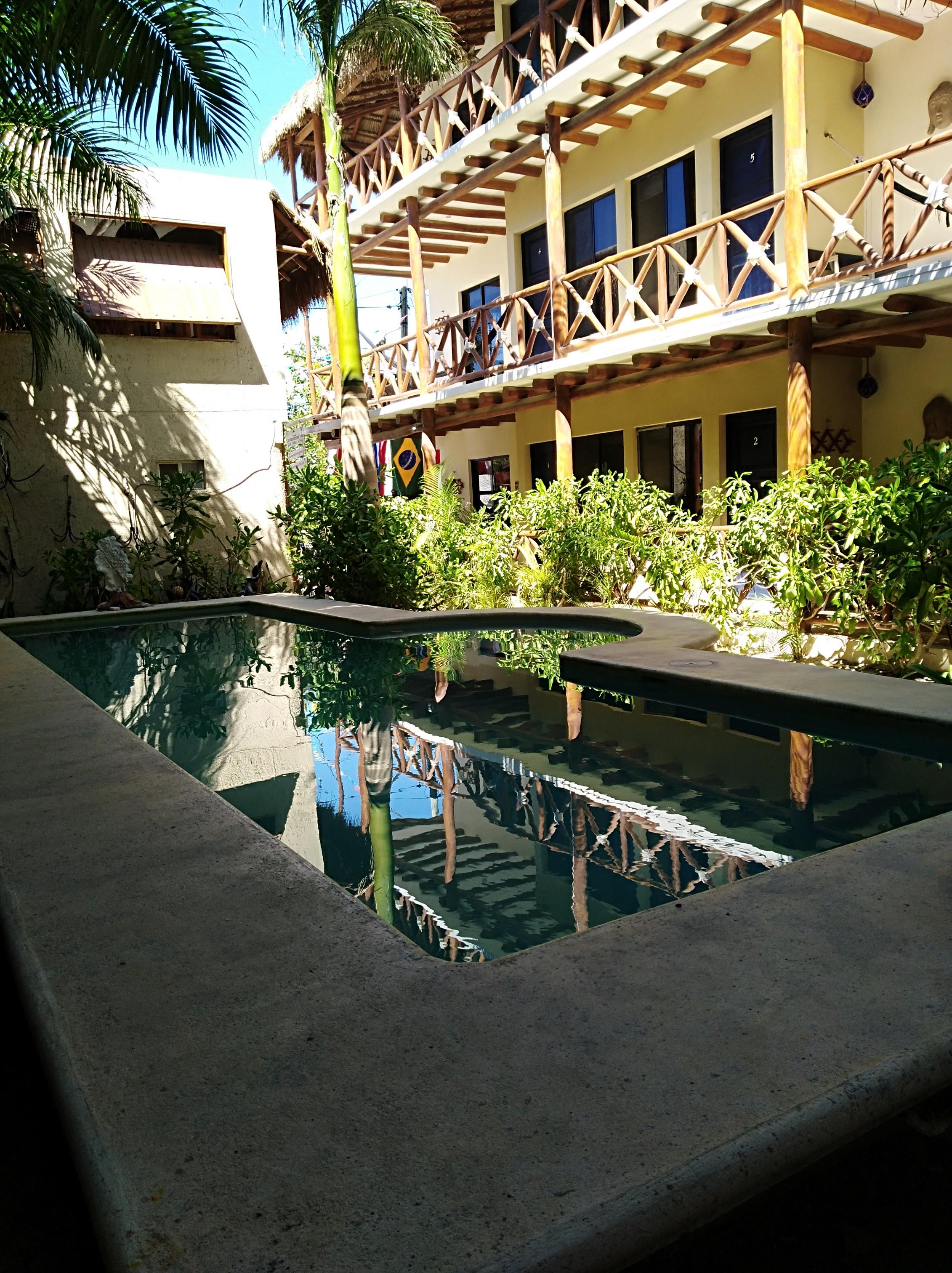 La Constanza De Rulo Hotel Holbox Eksteriør billede