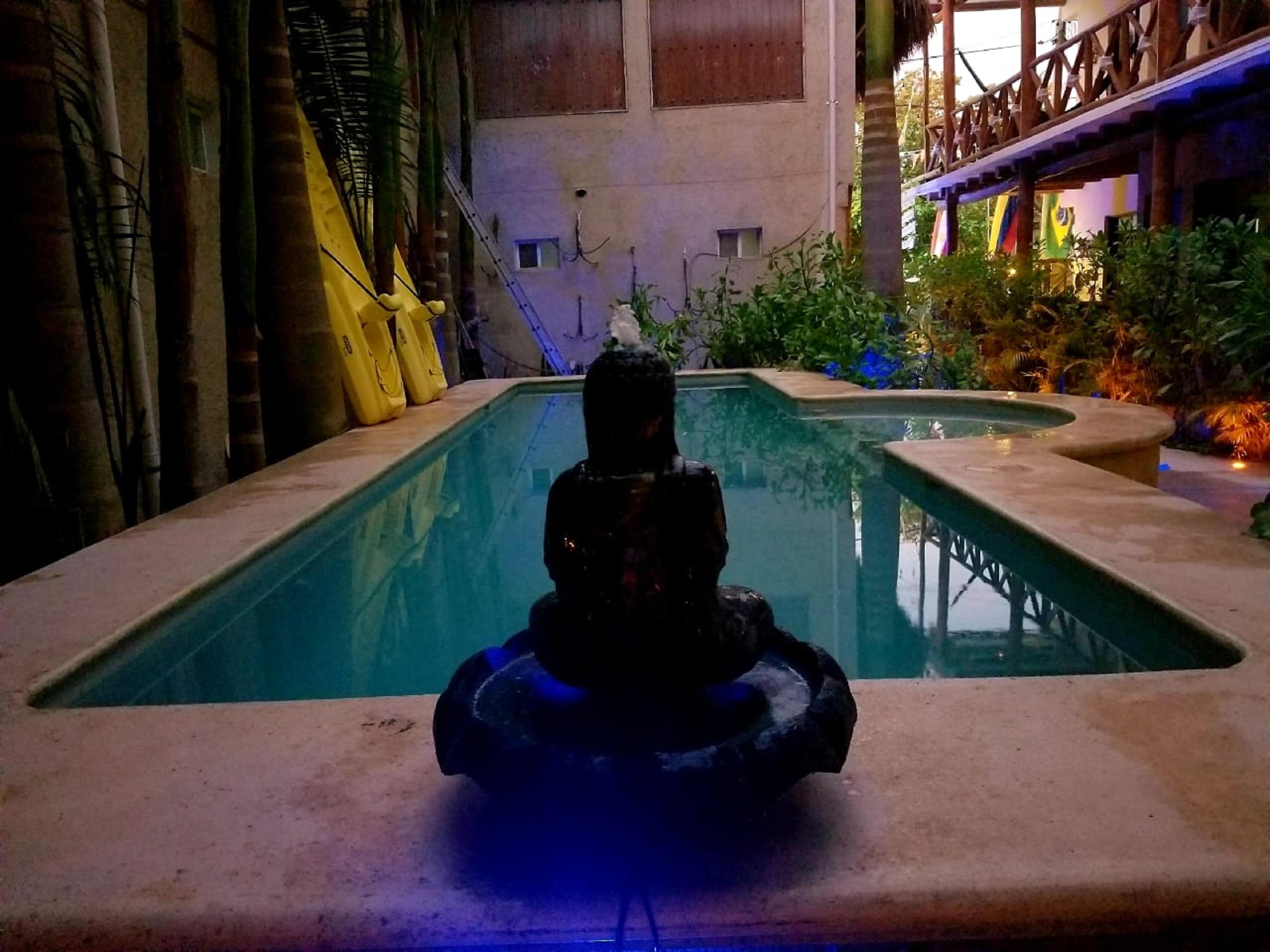 La Constanza De Rulo Hotel Holbox Eksteriør billede