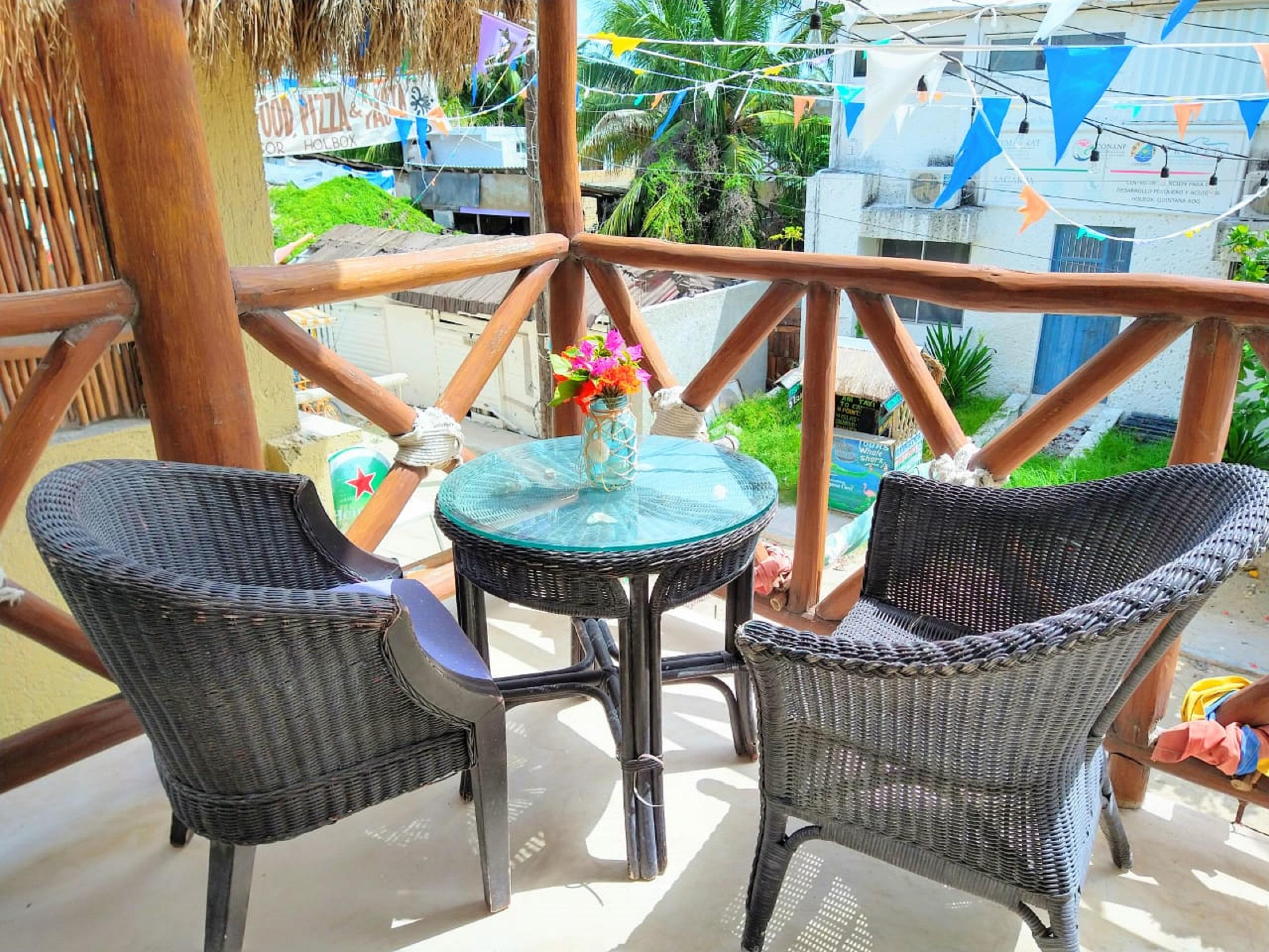 La Constanza De Rulo Hotel Holbox Eksteriør billede
