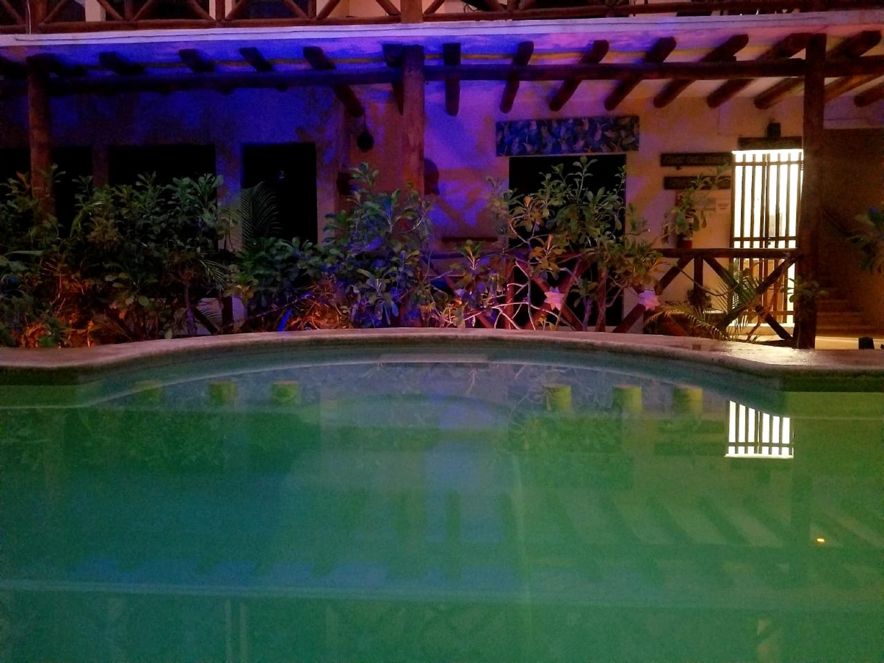 La Constanza De Rulo Hotel Holbox Eksteriør billede