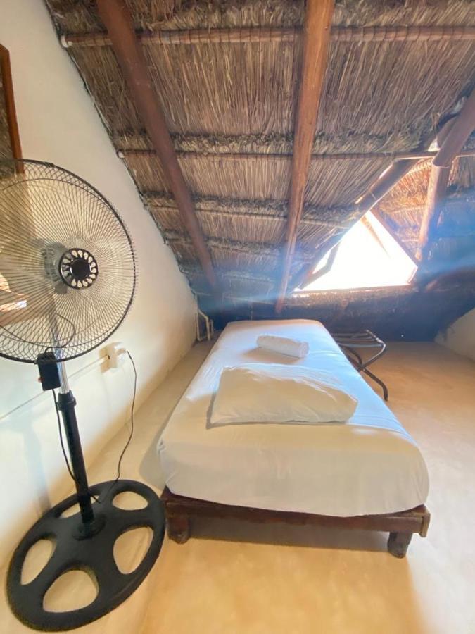 La Constanza De Rulo Hotel Holbox Eksteriør billede