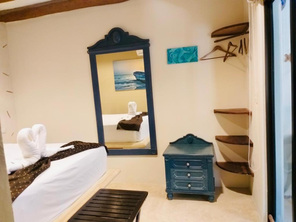 La Constanza De Rulo Hotel Holbox Eksteriør billede
