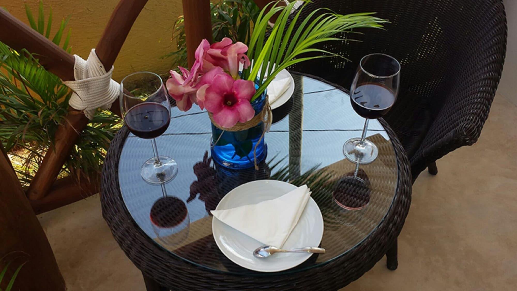La Constanza De Rulo Hotel Holbox Eksteriør billede