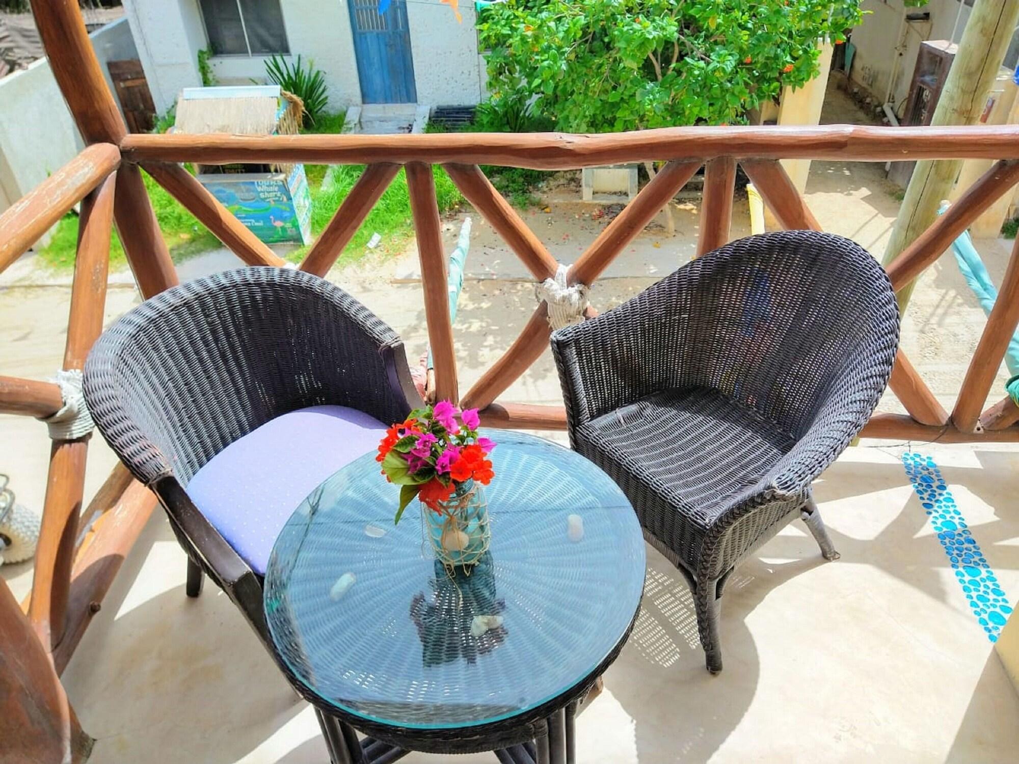 La Constanza De Rulo Hotel Holbox Eksteriør billede