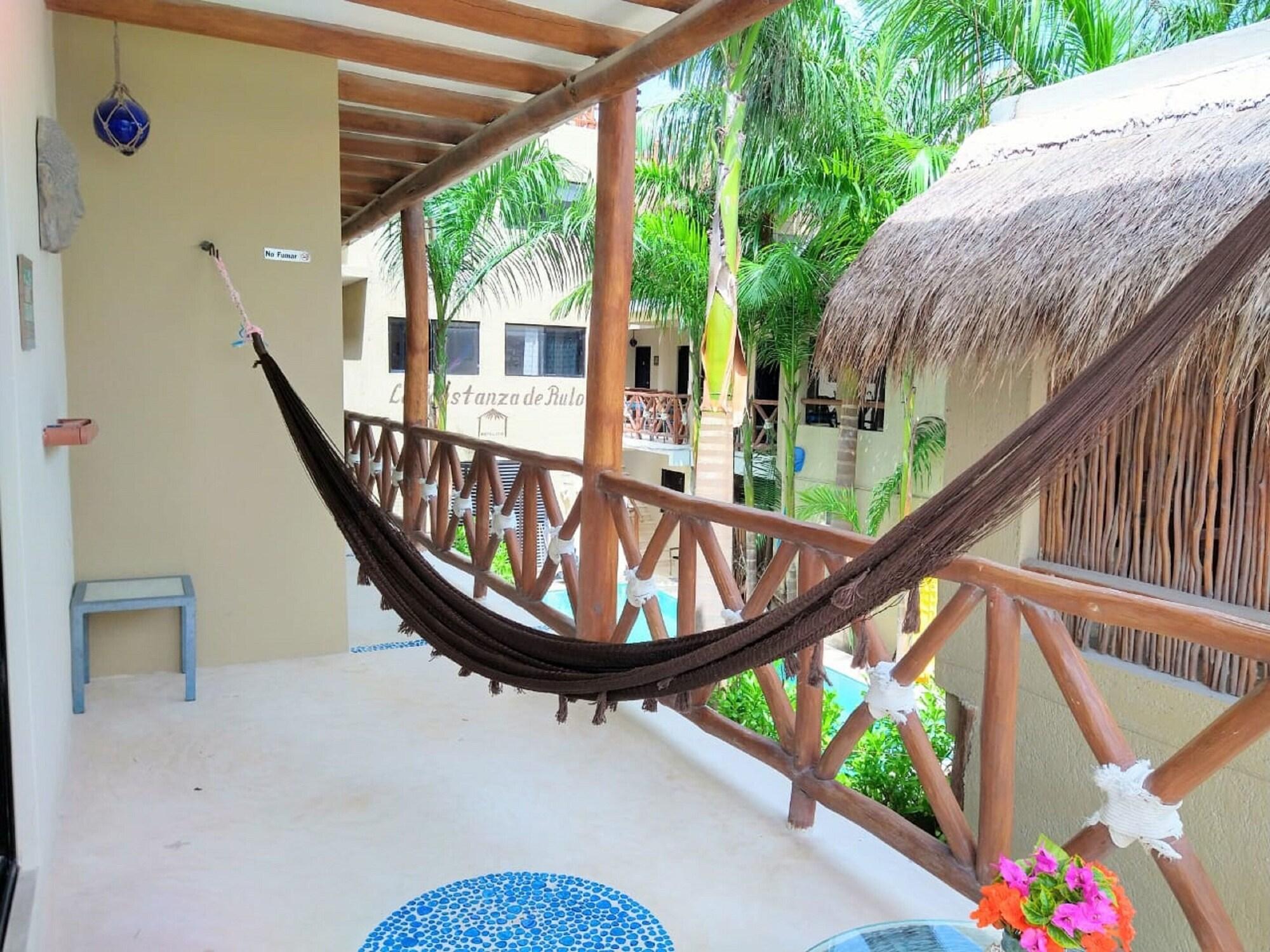 La Constanza De Rulo Hotel Holbox Eksteriør billede