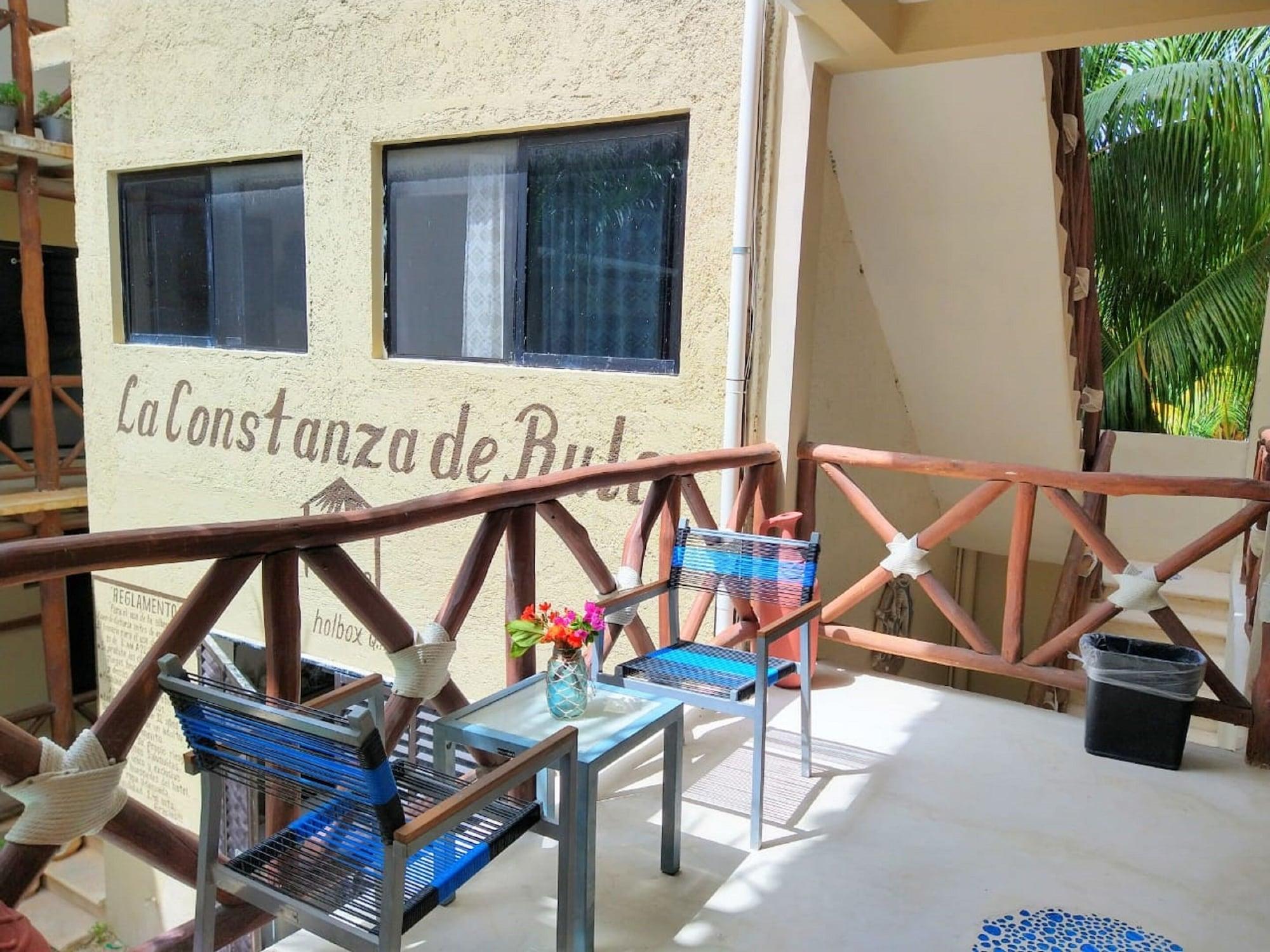 La Constanza De Rulo Hotel Holbox Eksteriør billede