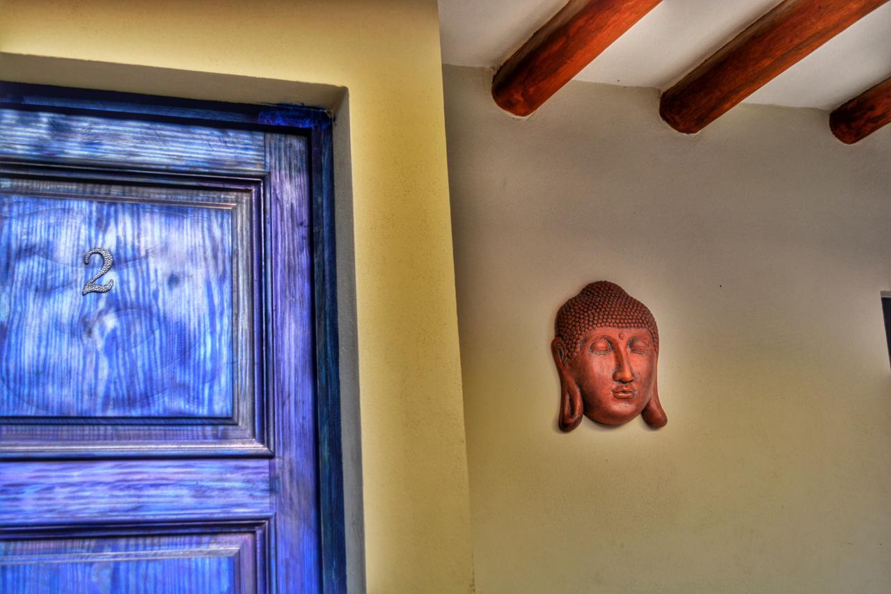 La Constanza De Rulo Hotel Holbox Eksteriør billede