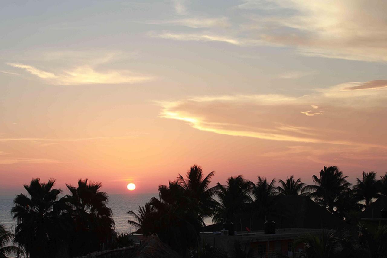 La Constanza De Rulo Hotel Holbox Eksteriør billede