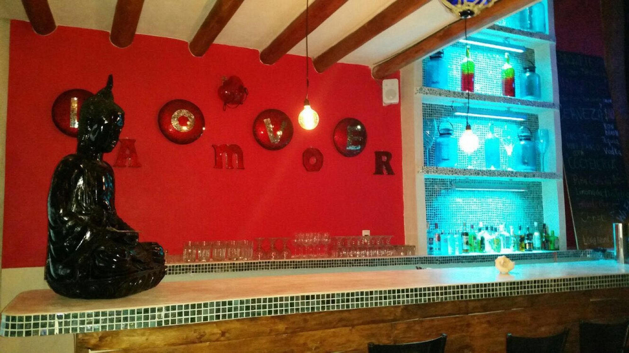 La Constanza De Rulo Hotel Holbox Eksteriør billede